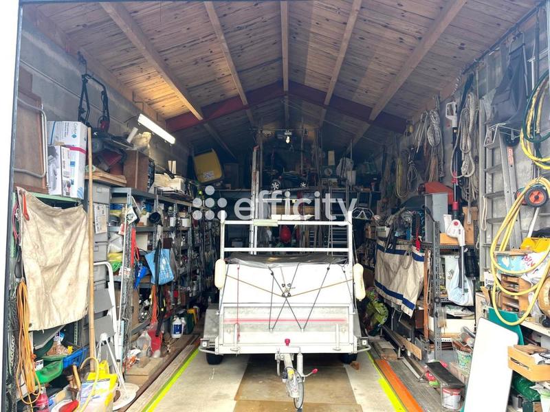 Maison - 123 m² - 4 pièces