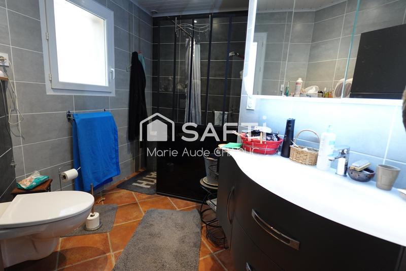 Maison - 164 m² - 7 pièces