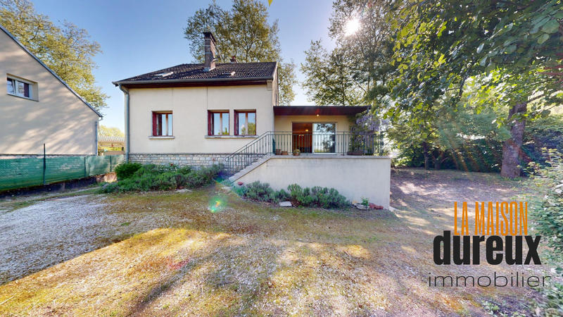 Maison ancienne - 196 m² - 7 pièces