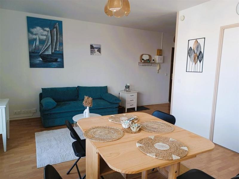 Appartement - 38 m² - 1 pièce