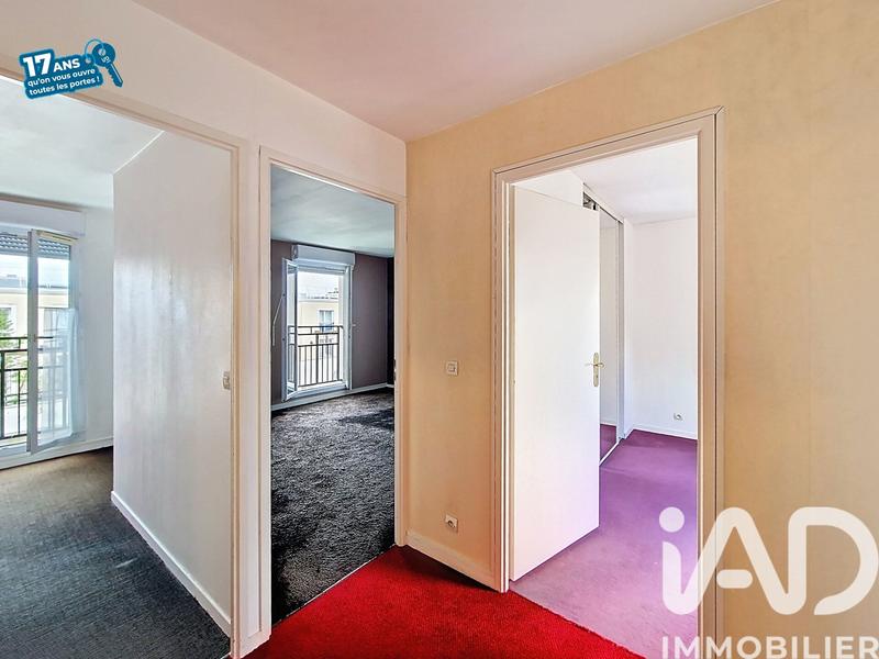 Appartement - 94 m² - 5 pièces