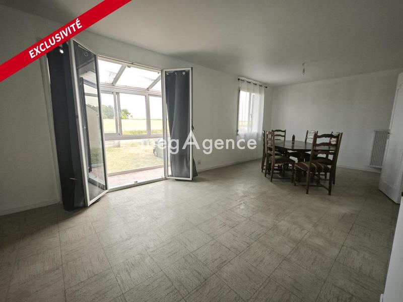 Pavillon - 90 m² - 4 pièces