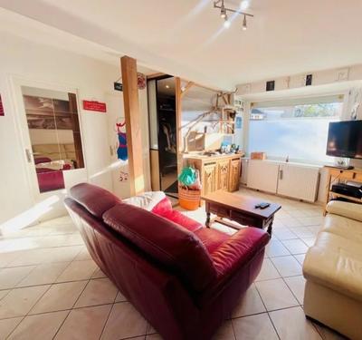 Maison de ville - 123 m² - 5 pièces