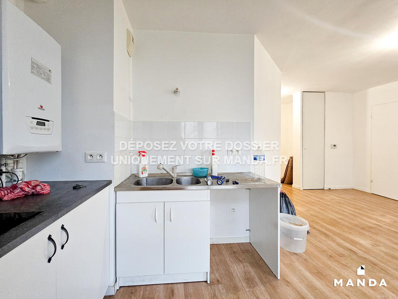 Appartement - 40 m² - 2 pièces