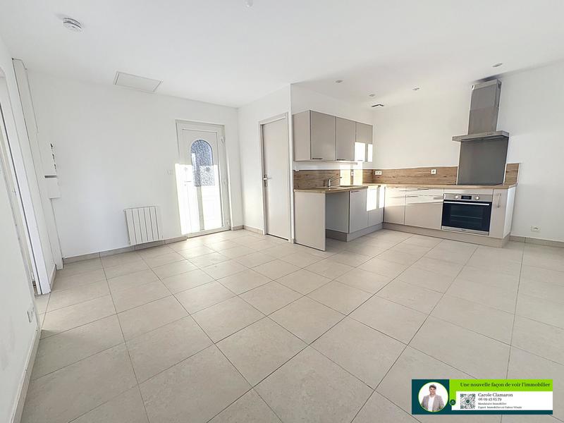 Appartement - 37 m² - 2 pièces