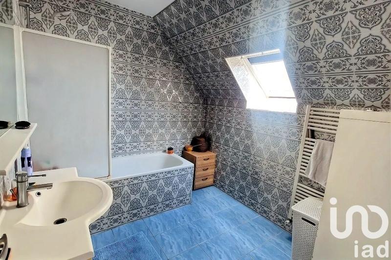 Maison - 120 m² - 6 pièces