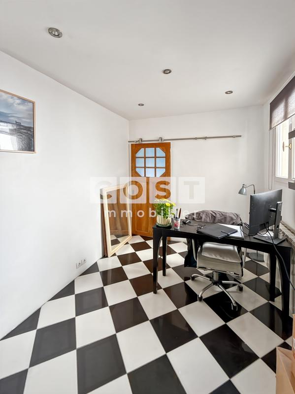 Duplex - 39 m² - 3 pièces