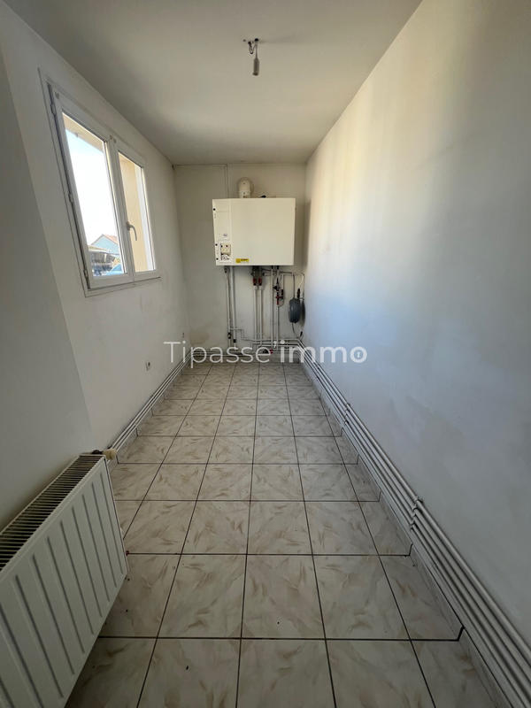 Maison - 97 m² - 4 pièces