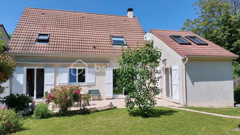 Maison - 131 m² - 6 pièces