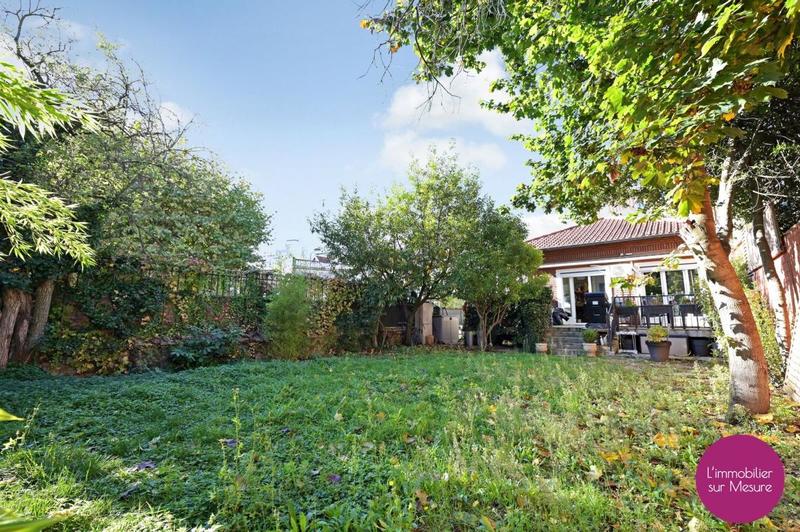 Maison - 150 m² - 5 pièces