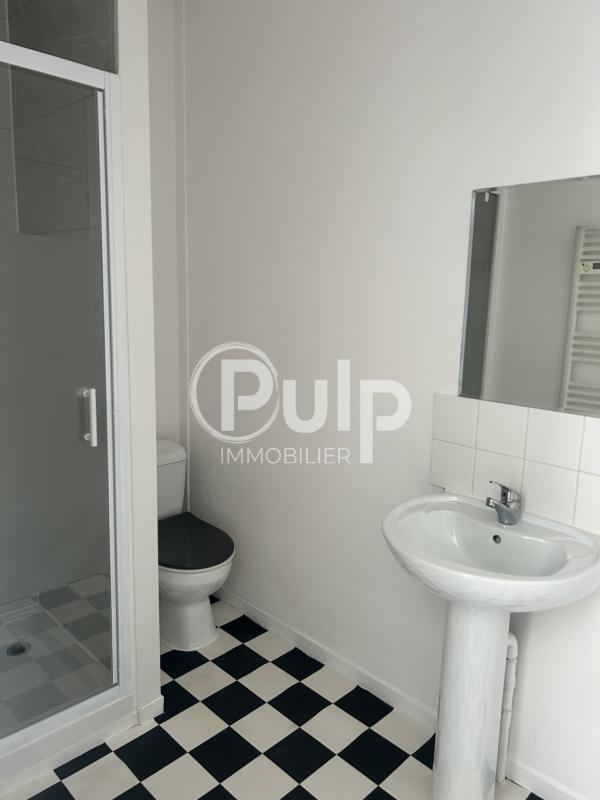 Maison - 46 m² - 3 pièces