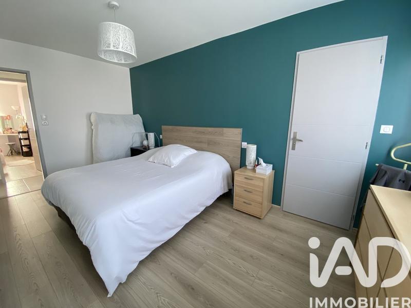 Maison - 117 m² - 4 pièces