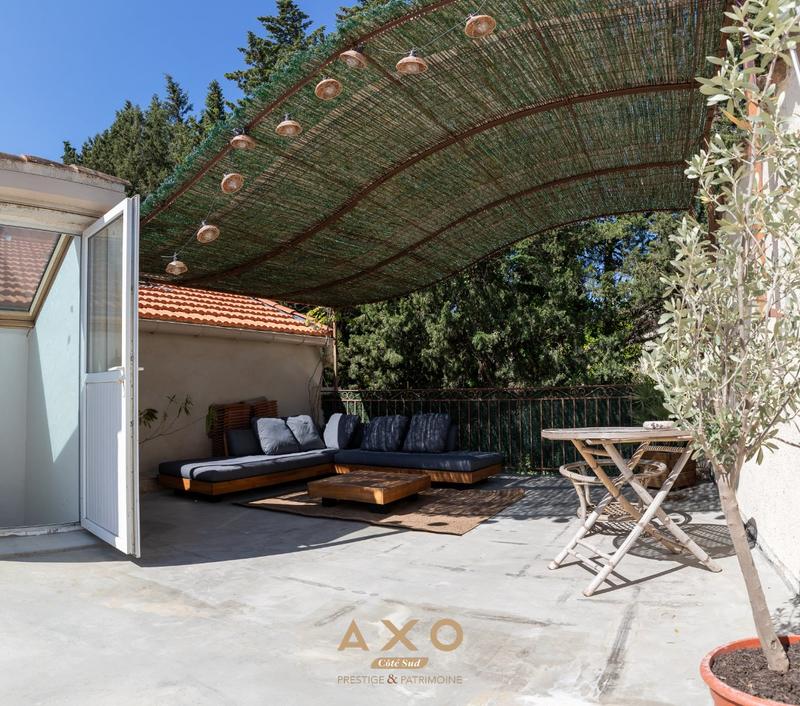 Maison - 95 m² - 3 pièces