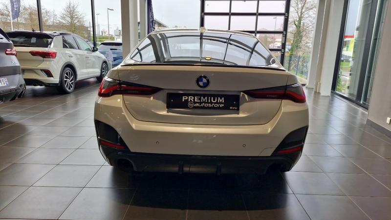 Bmw Série 4 Gran Coupé G26 430d Xdrive 286 Ch Bva8 m Sport