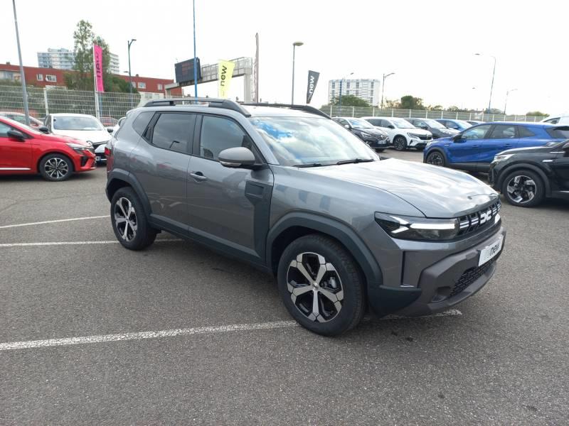 Dacia Duster Mild Hybrid 130 Journey