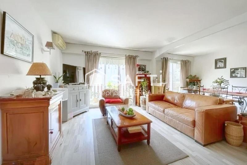 Appartement - 76 m² - 3 pièces