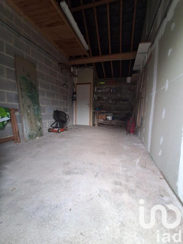 Maison - 126 m² - 8 pièces