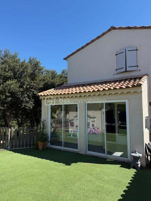 Maison d'architecte - 130 m² - 5 pièces