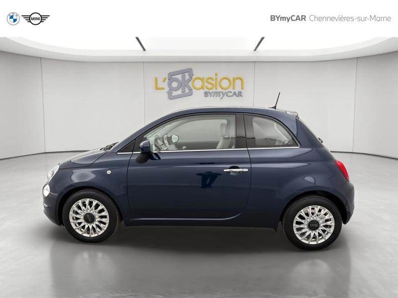 Fiat 500 Serie 6 Euro 6d 0.9 85 ch TwinAir s/S Lounge