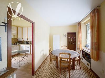 Maison ancienne - 113 m² - 6 pièces