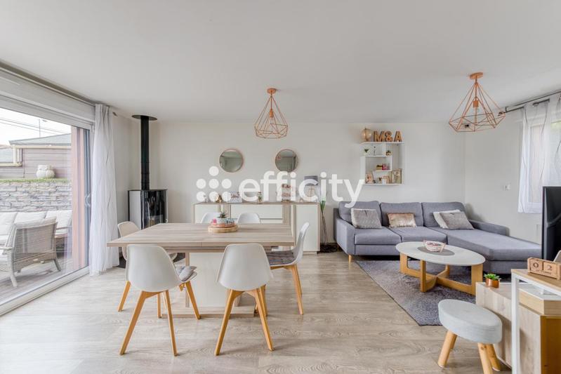 Pavillon - 85 m² - 4 pièces