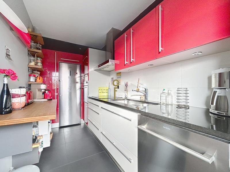 Appartement - 88 m² - 4 pièces