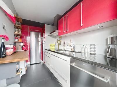 Appartement - 88 m² - 4 pièces