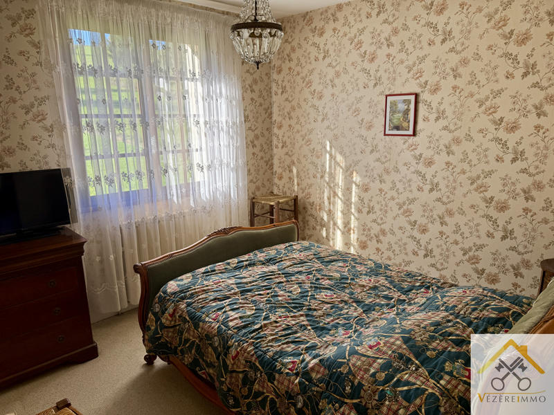 Maison - 89 m² - 4 pièces