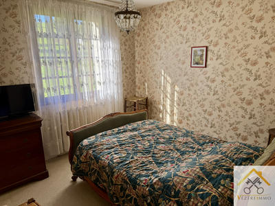 Maison - 89 m² - 4 pièces