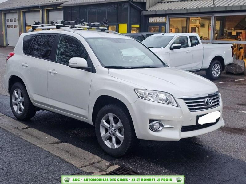 Toyota Rav4 III (2) 158 Vvt-I Life 4wd Bv6