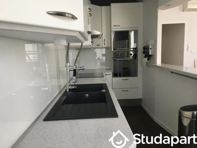 Appartement - 59 m² - 3 pièces