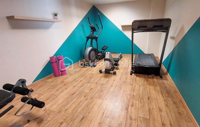 Appartement - 19 m² - 1 pièce