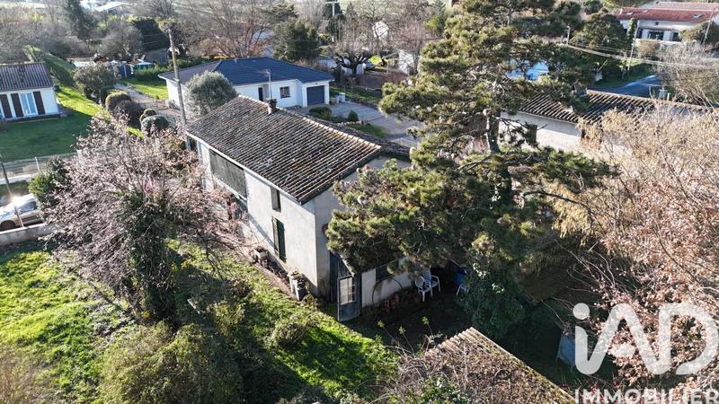 Ferme - 144 m² - 5 pièces