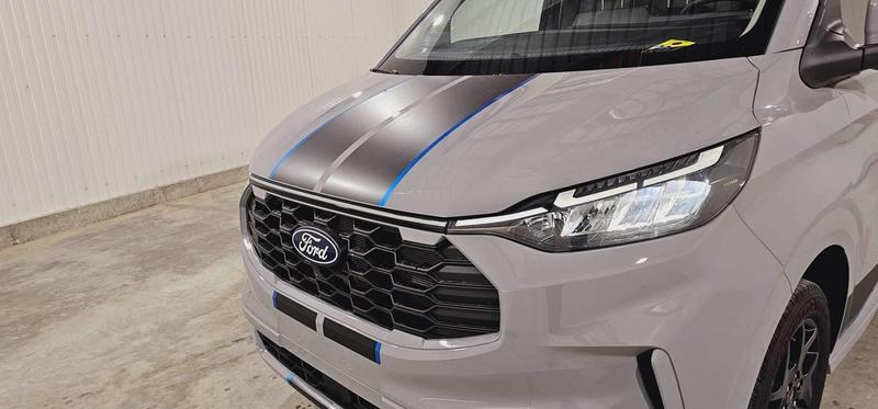 Ford Transit Custom Fourgon 320 L1h1 2.0 Ecoblue 170 Ch Bva8 Sport