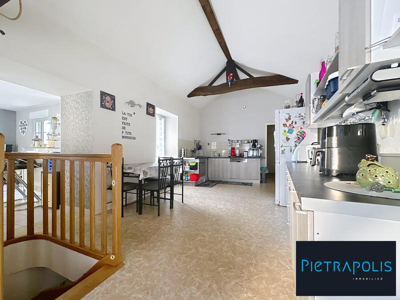 Maison - 107 m² - 4 pièces