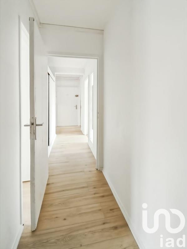 Appartement - 72 m² - 4 pièces