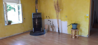 Maison - 117 m² - 5 pièces