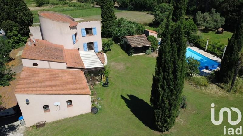 Maison - 200 m² - 6 pièces