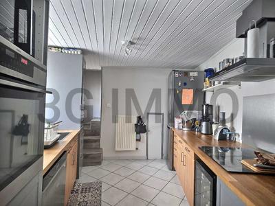 Maison - 89 m² - 4 pièces