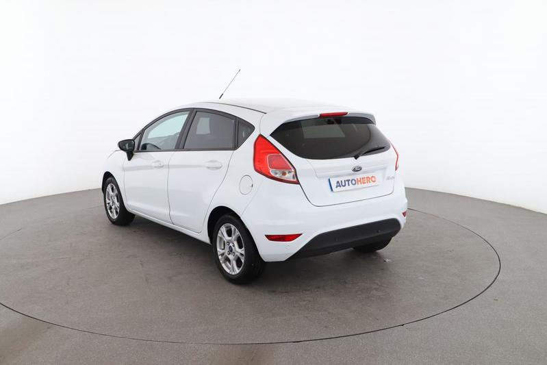 Ford Fiesta 1.25 Edition 5p 82 ch
