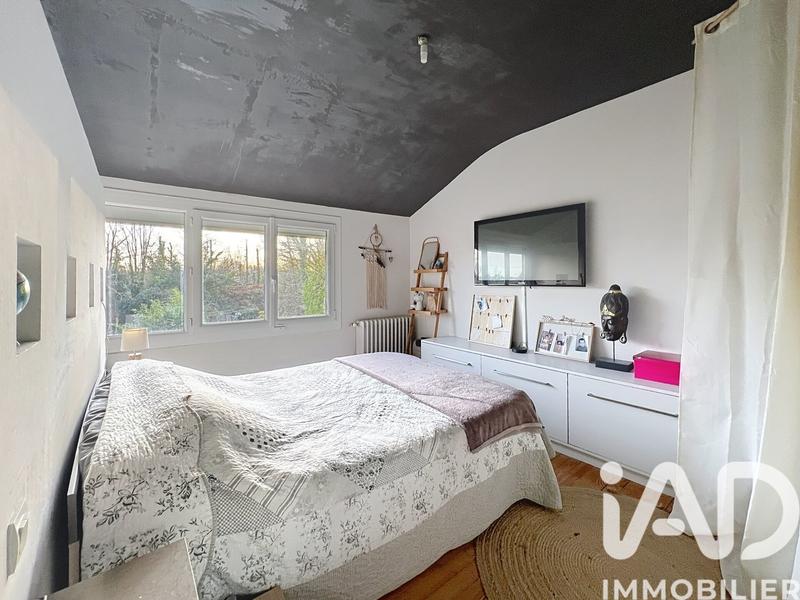 Maison - 88 m² - 4 pièces