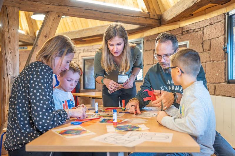 Atelier : et la lumière fut !
