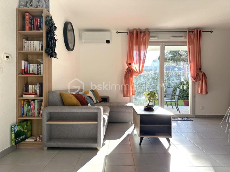 Appartement - 64 m² - 3 pièces