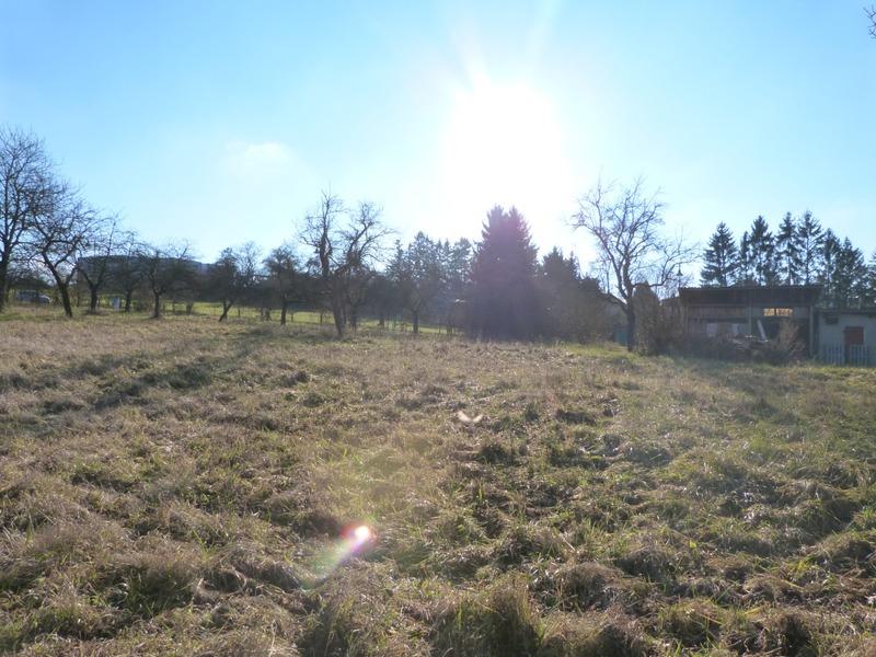 Terrain constructible - 855 m²