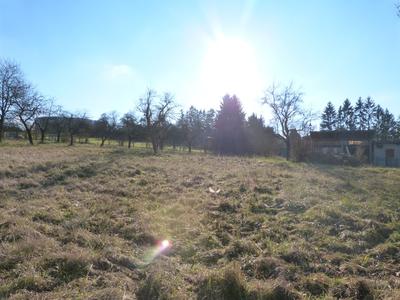 Terrain constructible - 855 m²
