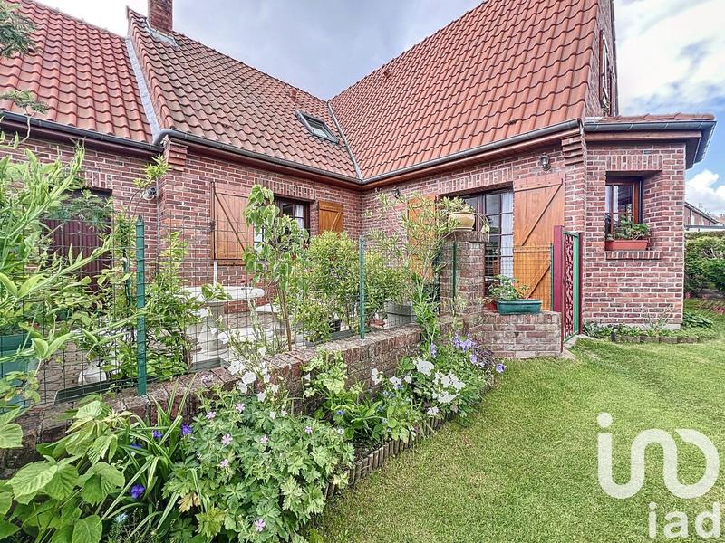 Maison - 121 m² - 7 pièces