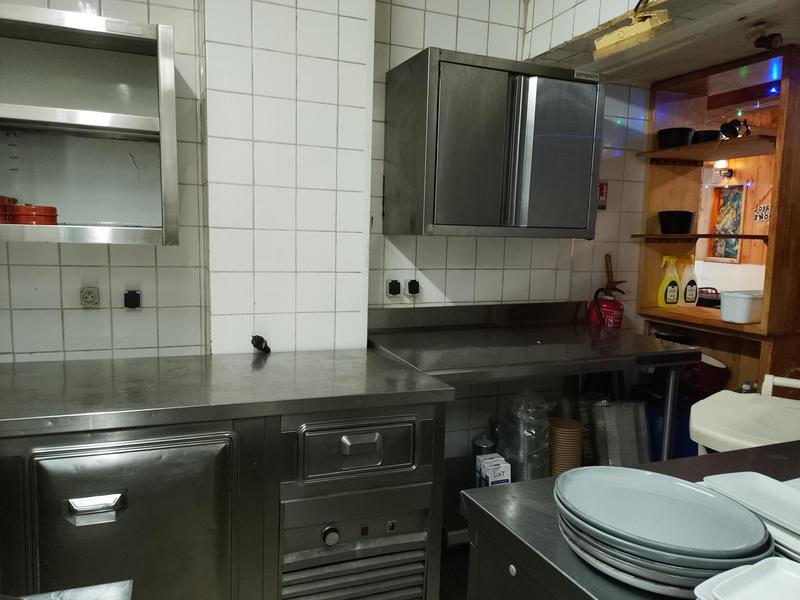 Local commercial - 175 m²