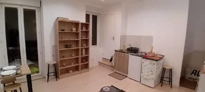 Studio - 22 m² - 1 pièce