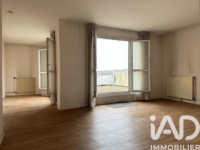 Appartement - 60 m² - 2 pièces