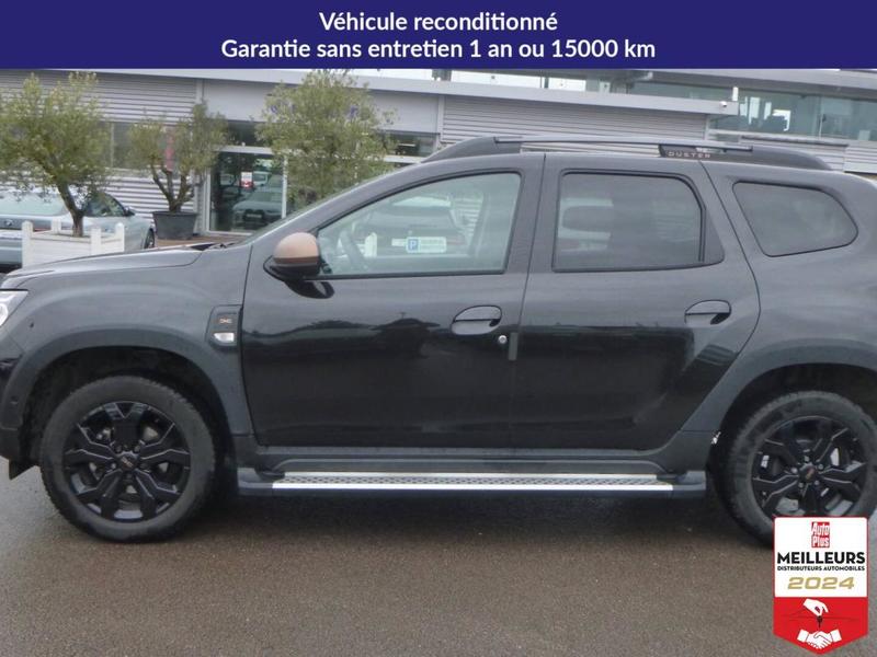 Dacia Duster TCe 150 4x2 Edc - Extreme